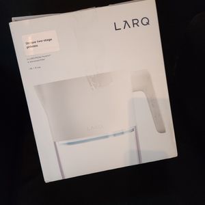 Larq PureVis Advanced Filter Pitcher